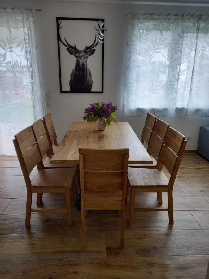Appartement Franz Josef ไอค์ ภายนอก รูปภาพ
