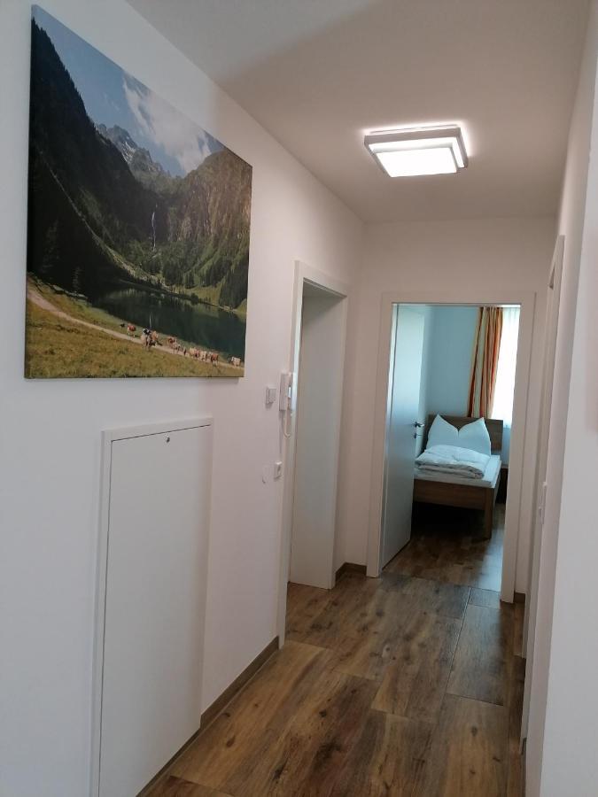 Appartement Franz Josef ไอค์ ภายนอก รูปภาพ