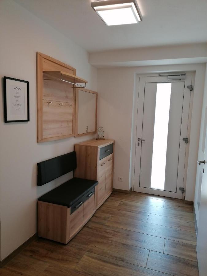 Appartement Franz Josef ไอค์ ภายนอก รูปภาพ