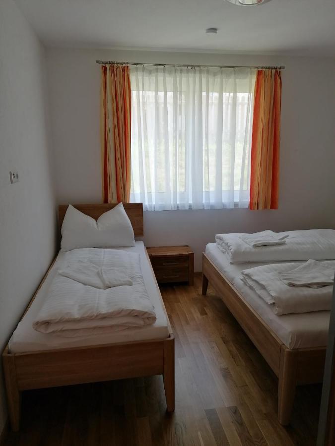 Appartement Franz Josef ไอค์ ภายนอก รูปภาพ
