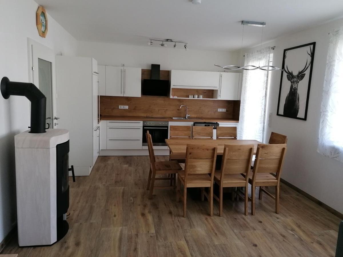 Appartement Franz Josef ไอค์ ภายนอก รูปภาพ