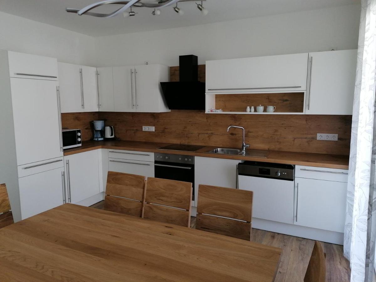 Appartement Franz Josef ไอค์ ภายนอก รูปภาพ